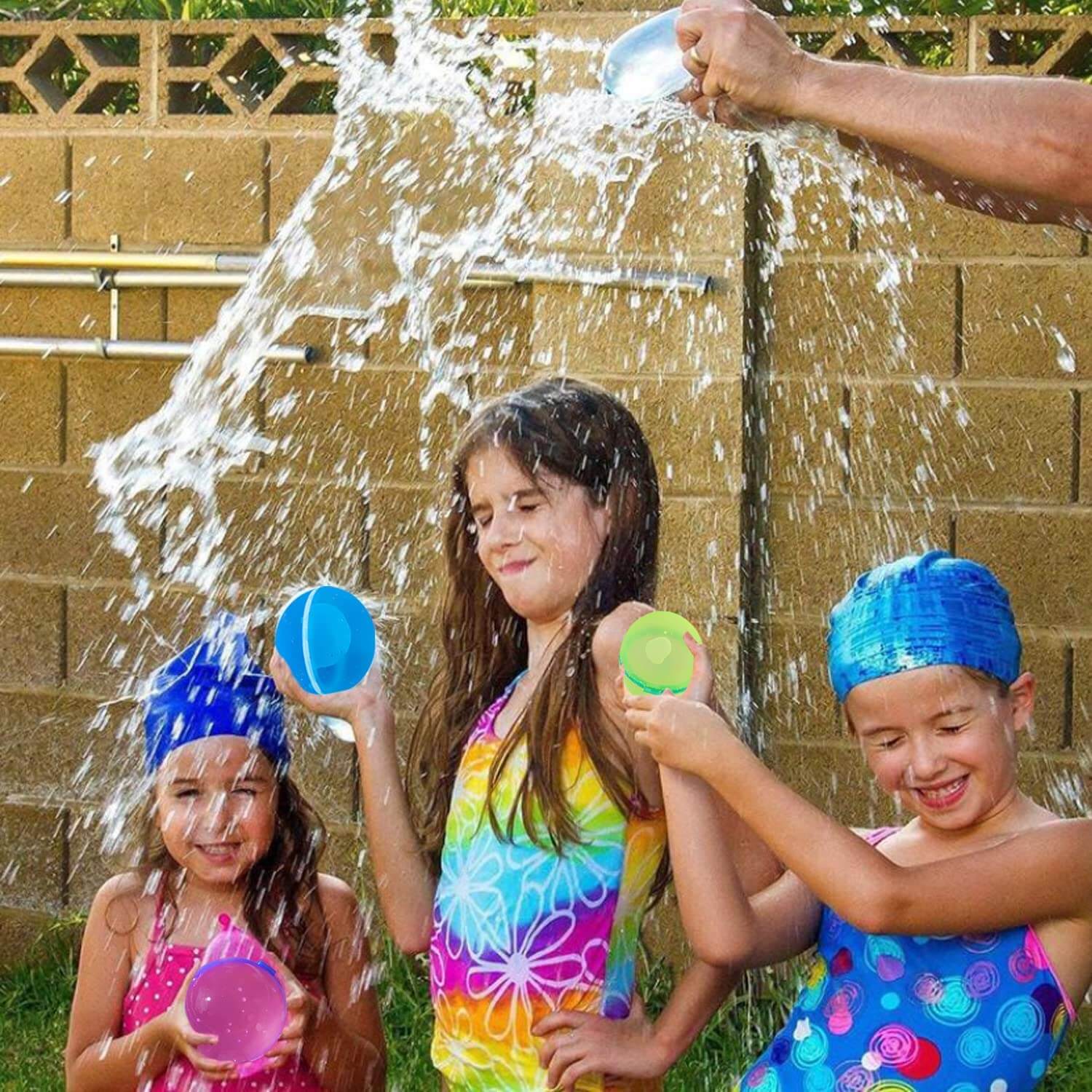Reusable Water Balloons