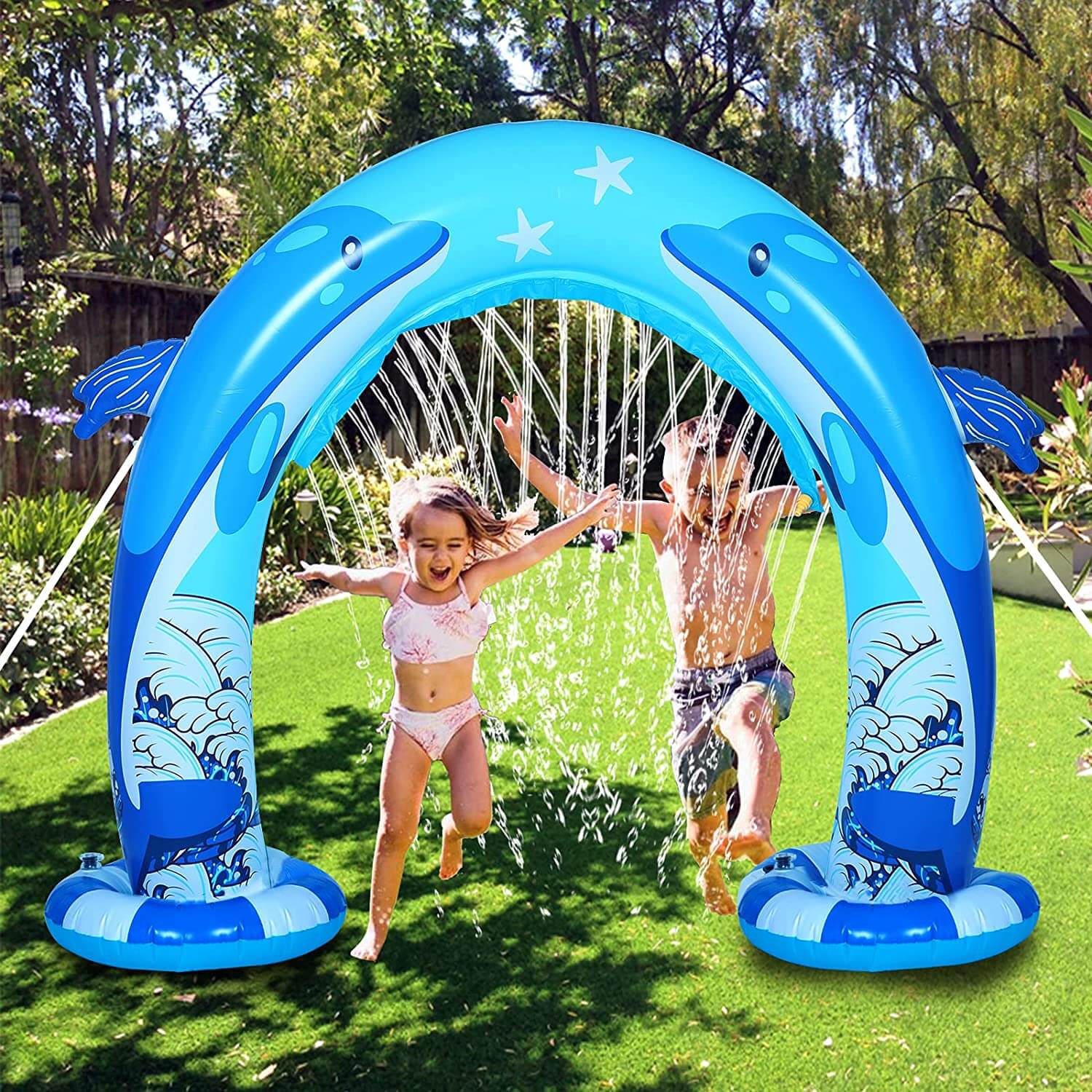 Kid's Sprinkler