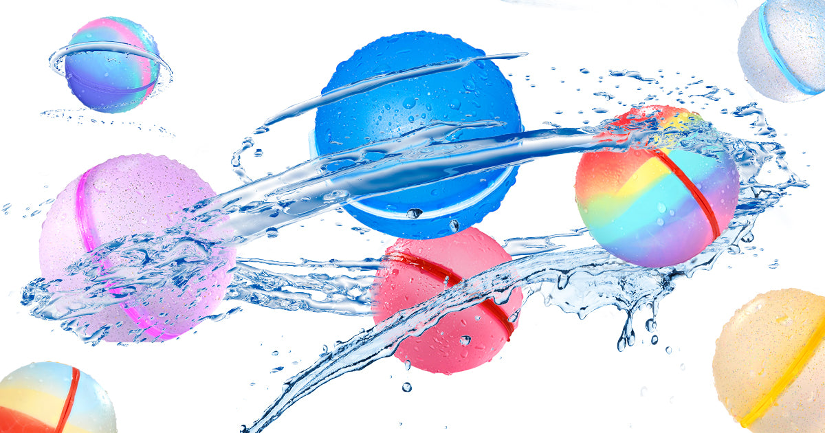Reusable Water Balloons